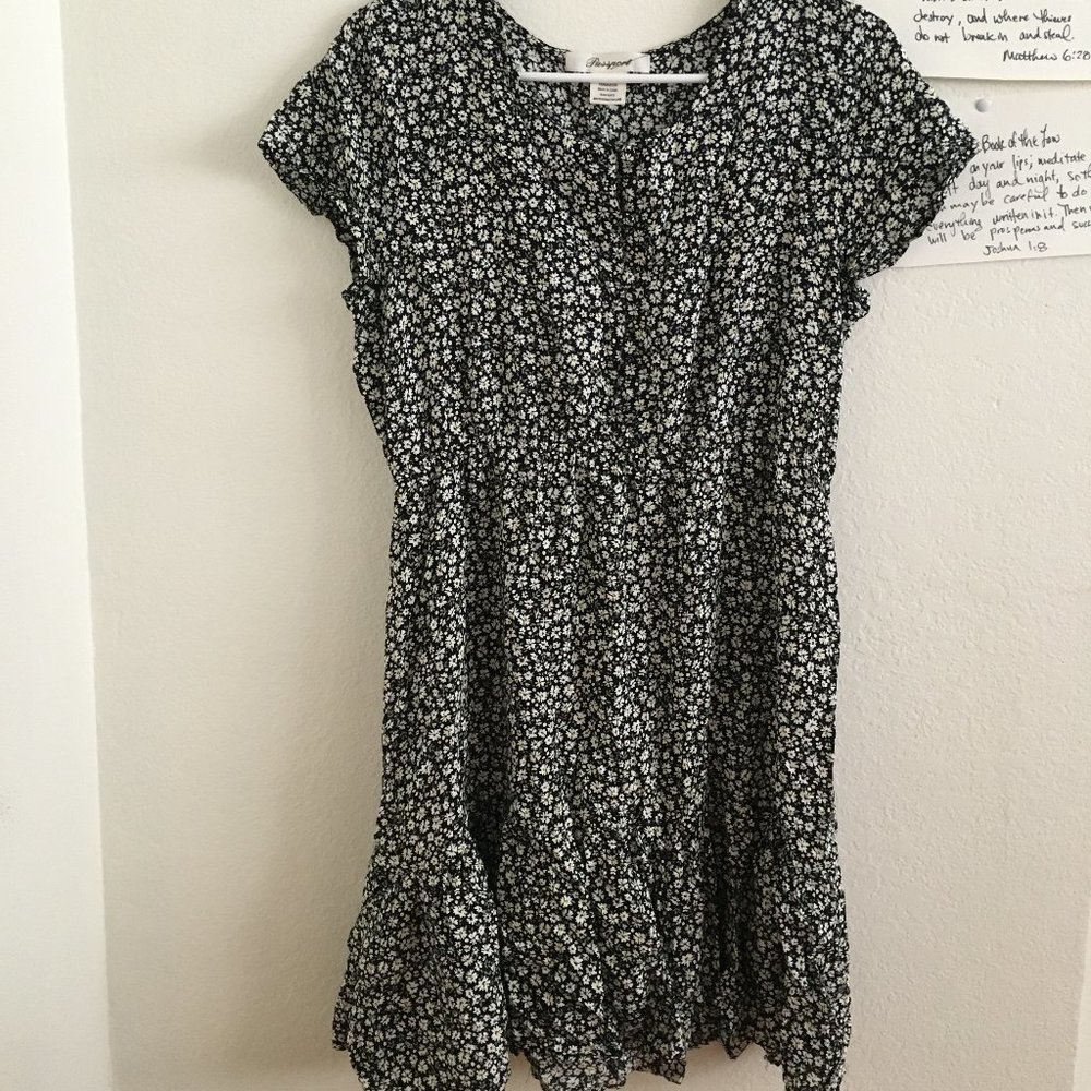 Passport Daisy Summer Dress